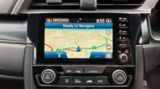 Honda Civic 1.5 VTEC Turbo Sport 5dr Petrol Hatchback